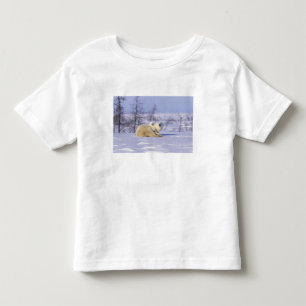 T-shirt Pour Les Tous Petits Amérique du Nord, Canada, Manitoba, Churchill. 9