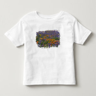 T-shirt Pour Les Tous Petits Amérique du Nord, États-Unis, Californie, Los Ange