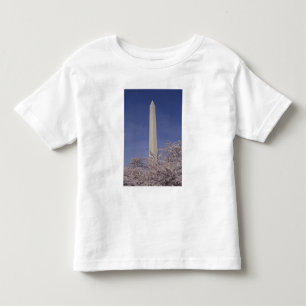T-shirt Pour Les Tous Petits Amérique du Nord, États-Unis, Washington D.C.. Was