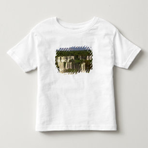 T-shirt Pour Les Tous Petits Amérique du Sud, Argentine, Brésil, Chutes d'Iguac