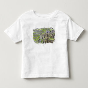 T-shirt Pour Les Tous Petits Amériques, Pérou, Machu Picchu. L'ancien 2
