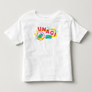 T-shirt Pour Les Tous Petits AMIS™ Unagi