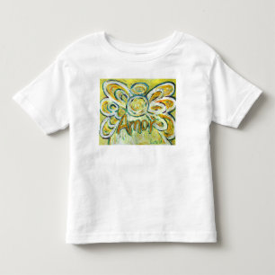 T-shirt Pour Les Tous Petits Amor Inspiration Angel Shirt (Art des deux côtés)