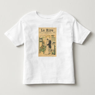 T-shirt Pour Les Tous Petits Amour vrai