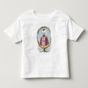 T-shirt Pour Les Tous Petits Amurath (Murad) I (1319-89), sultan 1359-89, de