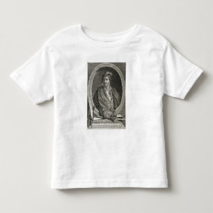 T-shirt Pour Les Tous Petits Andrea Palladio (1508-80) gravé par pica de