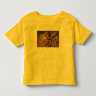 T-shirt Pour Les Tous Petits Ange dans la formation - enfants