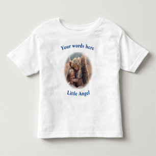 T-shirt Pour Les Tous Petits Anges