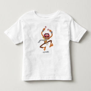 T-shirt Pour Les Tous Petits Animal de vacances
