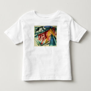 T-shirt Pour Les Tous Petits Animals, 1913