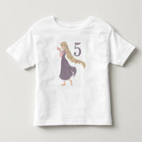 Anniversaire de Raiponce Princesse Disney