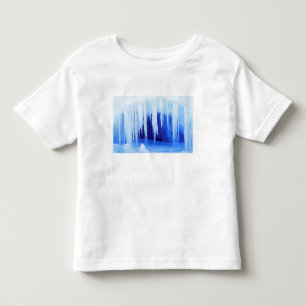 T-shirt Pour Les Tous Petits Antarctique, Territoire antarctique australien. 2