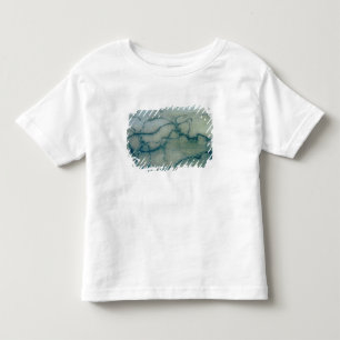 T-shirt Pour Les Tous Petits Antelope et bison, Périgordien (peinture rupestre