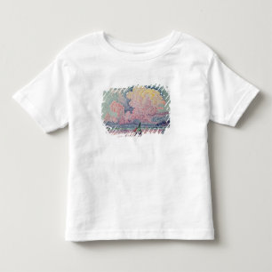 T-shirt Pour Les Tous Petits Antibes, Cloud rose, 1916