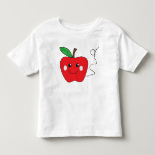 T-shirt Pour Les Tous Petits Apple