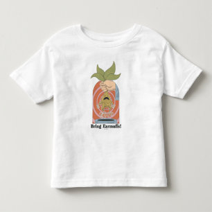 T-shirt Pour Les Tous Petits "Apportez des cache-oreilles !" Affiche graphique