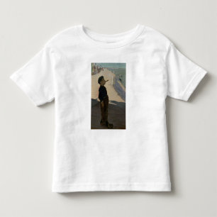 T-shirt Pour Les Tous Petits Apprécier la vie, Volendam, Zuider Zee