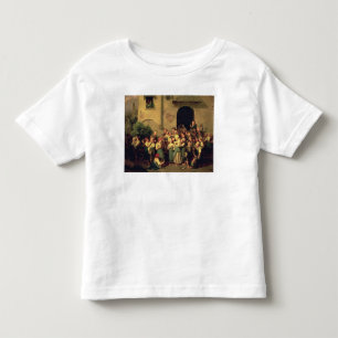 T-shirt Pour Les Tous Petits Après école, 1844
