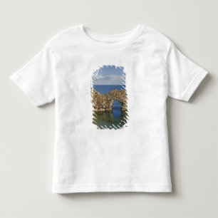 T-shirt Pour Les Tous Petits Arc de Durdle Door, Jurassique Coast Patrimoine Mo