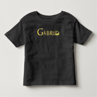 Archange tombé Gabriel avant et arrière