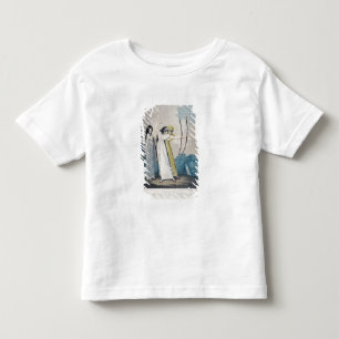 T-shirt Pour Les Tous Petits Archers, gravés par J.H. Wright (fl.1795-1838)
