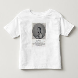 T-shirt Pour Les Tous Petits Archiduc Charles de l'Autriche
