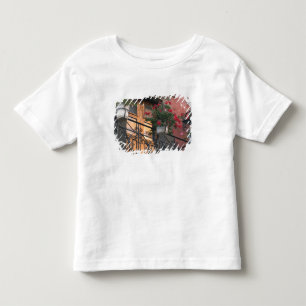 T-shirt Pour Les Tous Petits Architecture dans les rues de San Miguel de