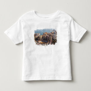 T-shirt Pour Les Tous Petits Arène et port de Malagueta de La