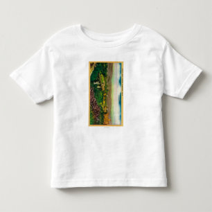 T-shirt Pour Les Tous Petits Arroyo Seco BridgePasadena, CA