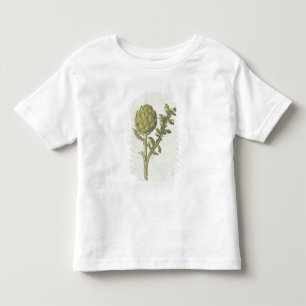 T-shirt Pour Les Tous Petits Artichaut : Scolymus de Cynara, c.1568