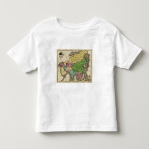 T-shirt Pour Les Tous Petits Asie 12