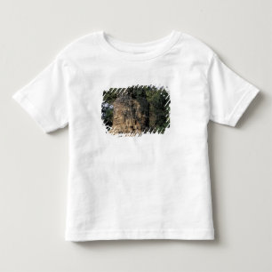 T-shirt Pour Les Tous Petits Asie, Cambodge, Siem Reap. Imposantes sculptures e