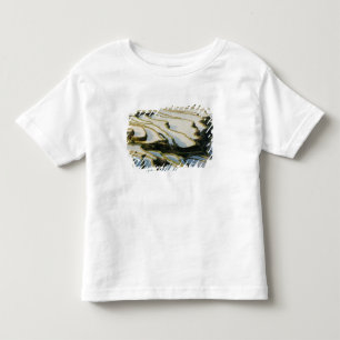 T-shirt Pour Les Tous Petits Asie, Chine, province du Yunnan, comté de Yuanyang