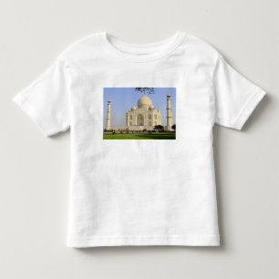 T-shirt Pour Les Tous Petits Asie, Inde, Uttar Pradesh, Agra. Le Taj 7