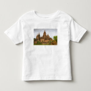 T-shirt Pour Les Tous Petits Asie, Myanmar (Birmanie), Bagan (Pagan). Divers