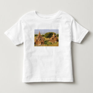 T-shirt Pour Les Tous Petits Asie, Myanmar (Birmanie), Bagan (Pagan). Divers 2