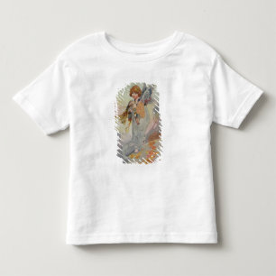 T-shirt Pour Les Tous Petits Automne des saisons
