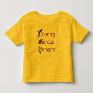 T-shirt Pour Les Tous Petits Automne : princesse paysanne