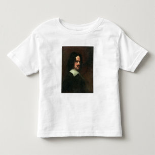 T-shirt Pour Les Tous Petits Autoportrait, 1640 (huile sur la toile)