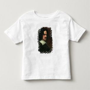 T-shirt Pour Les Tous Petits Autoportrait, 1640 (huile sur la toile)