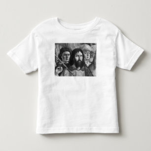 T-shirt Pour Les Tous Petits Autoportrait 3