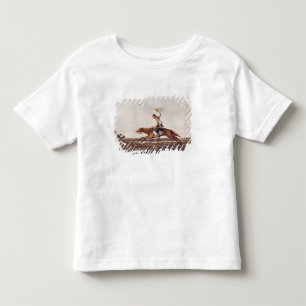 T-shirt Pour Les Tous Petits Autruches Balling