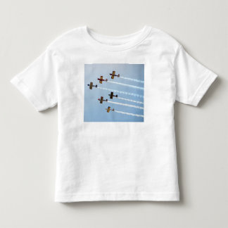 T-shirt Pour Les Tous Petits Avions