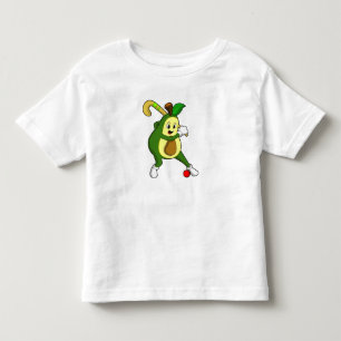 T-shirt Pour Les Tous Petits Avocado at hockey