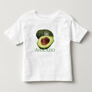 T-shirt Pour Les Tous Petits Avocat et demi