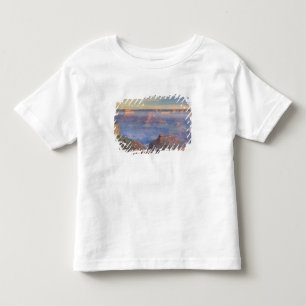 T-shirt Pour Les Tous Petits AZ, Arizona, parc national du Grand Canyon, Sud 6