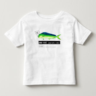 T-shirt Pour Les Tous Petits badine la chemise de mahi