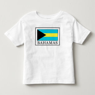 T-shirt Pour Les Tous Petits Bahamas