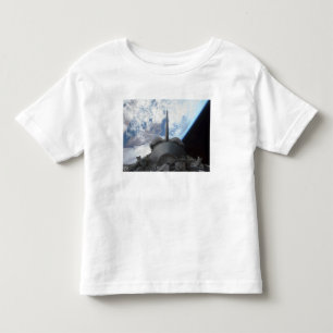 T-shirt Pour Les Tous Petits Baie 3 de la charge utile d'effort de navette