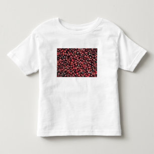 T-shirt Pour Les Tous Petits Baies rouges de l'Himalaya